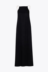 Nolwen Black Dress