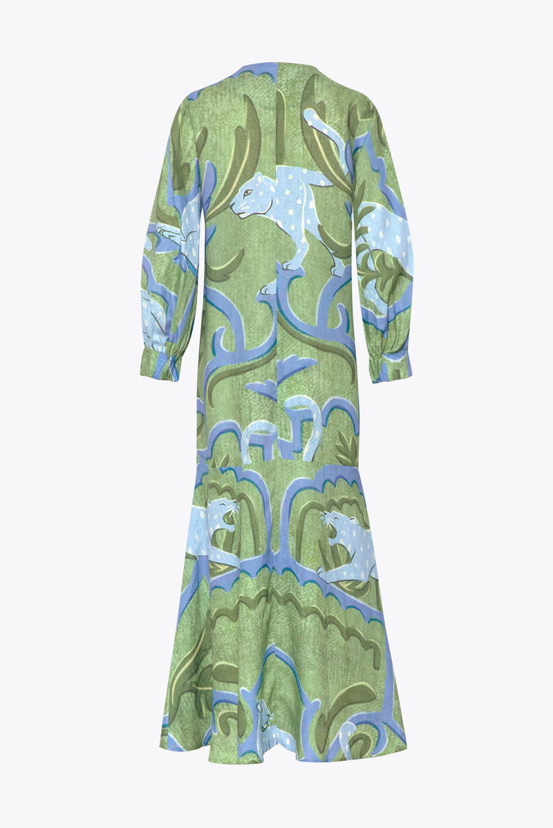 Selva Dress Jungle Muse