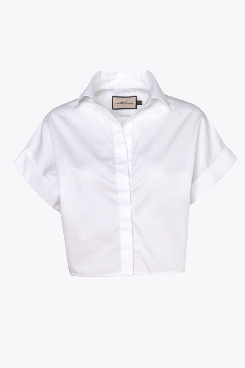 Betania White Shirt