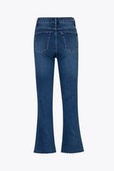 Long Flared Jeans