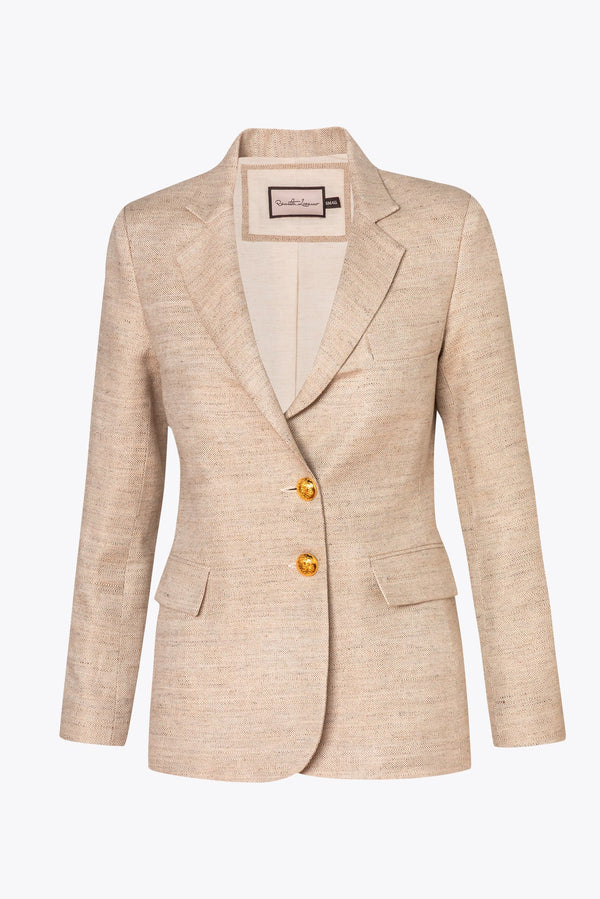 Tonal Blazer