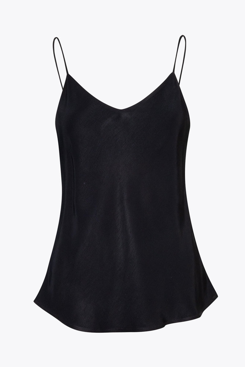 Clementina Black Top