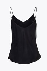 Clementina Black Top