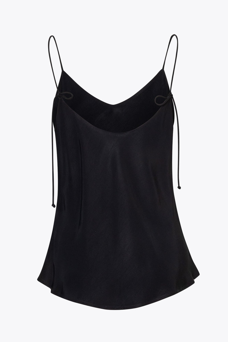 Clementina Black Top