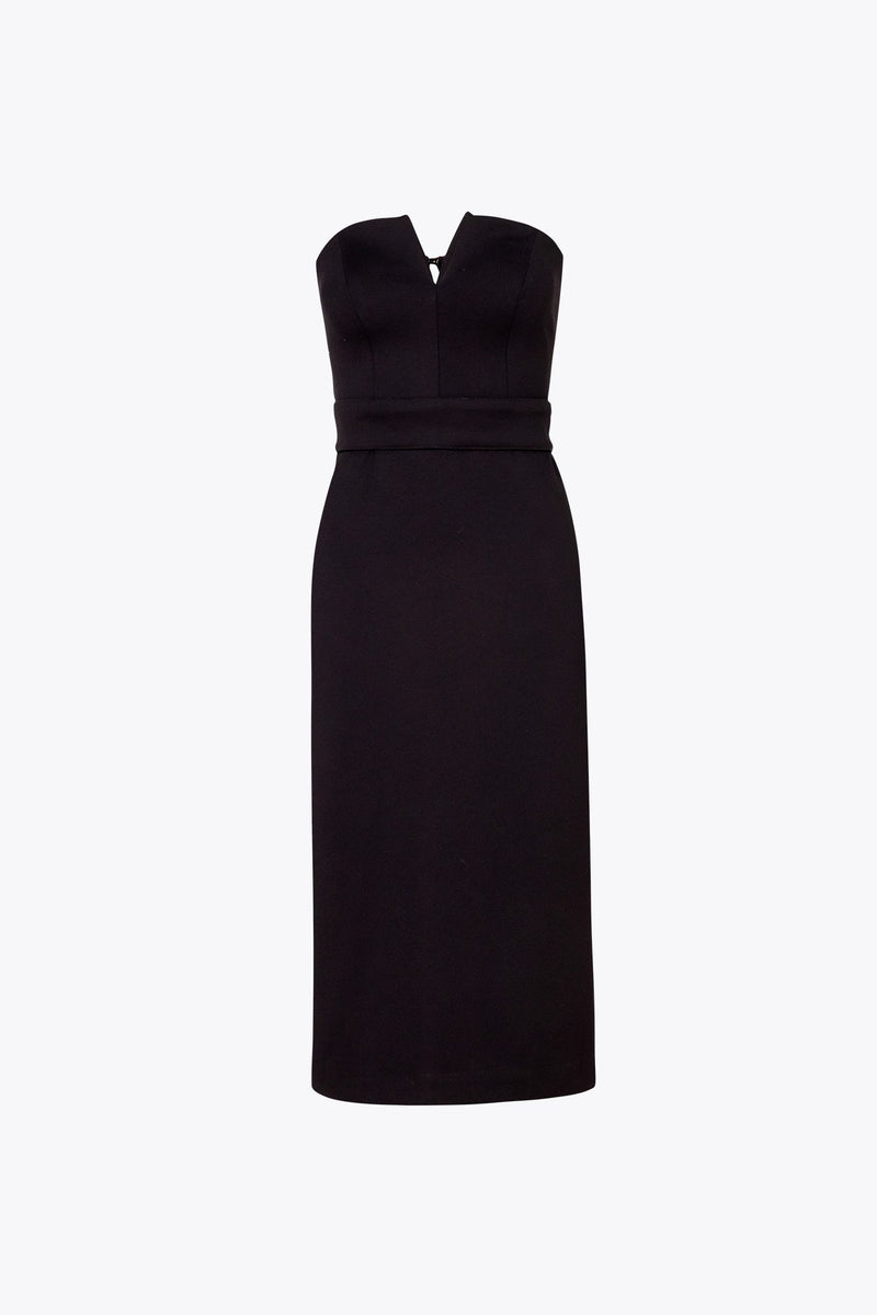 Staccato Dress