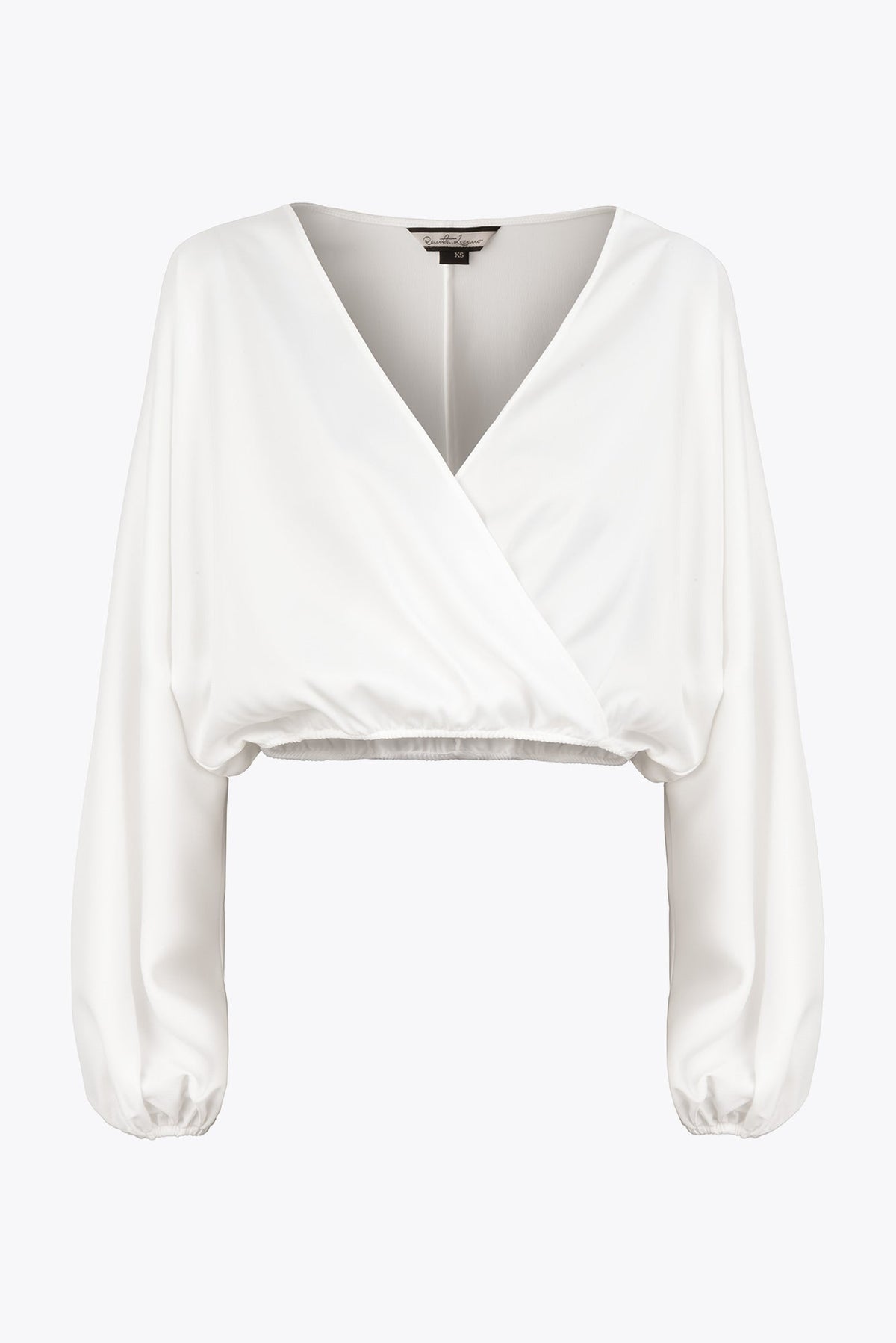 Duna Ivory Blouse