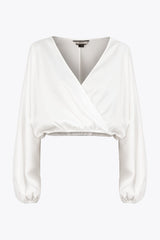 Duna Ivory Blouse