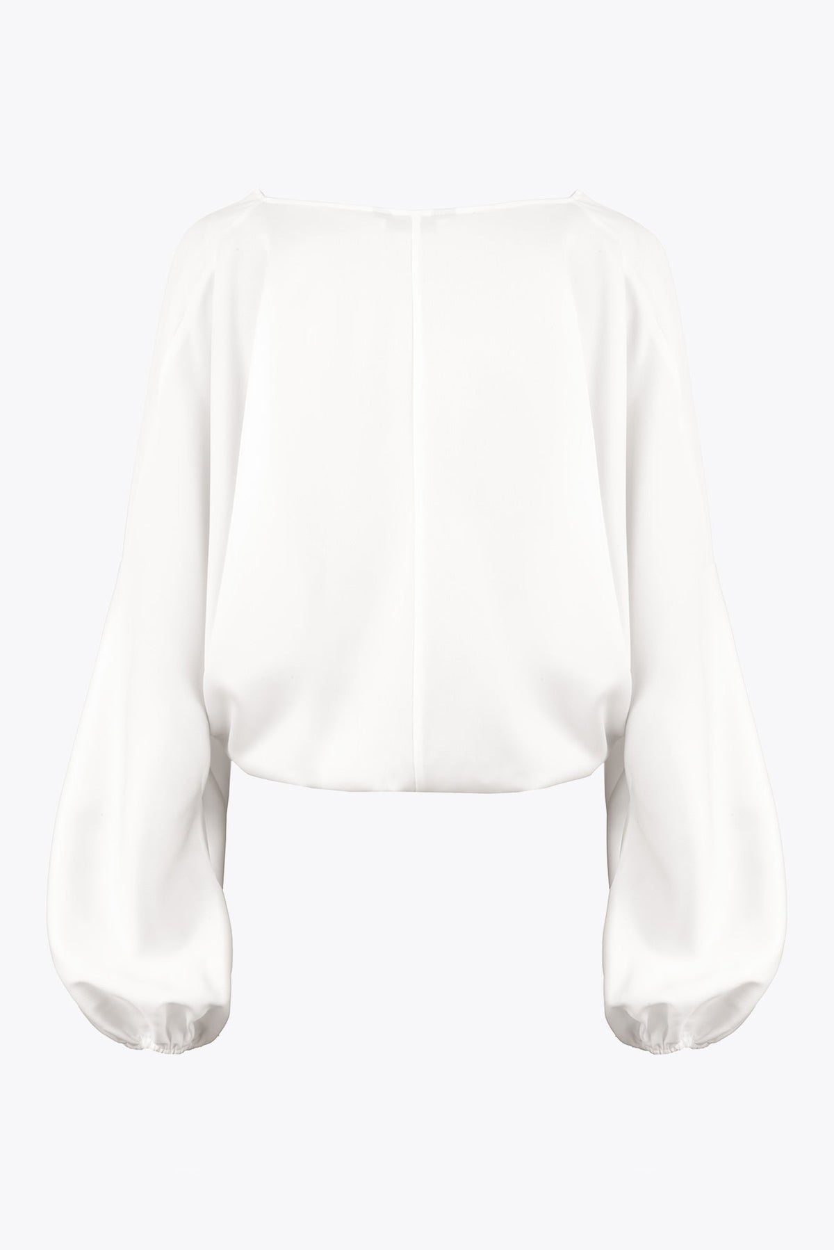 Duna Ivory Blouse – Renata Lozano