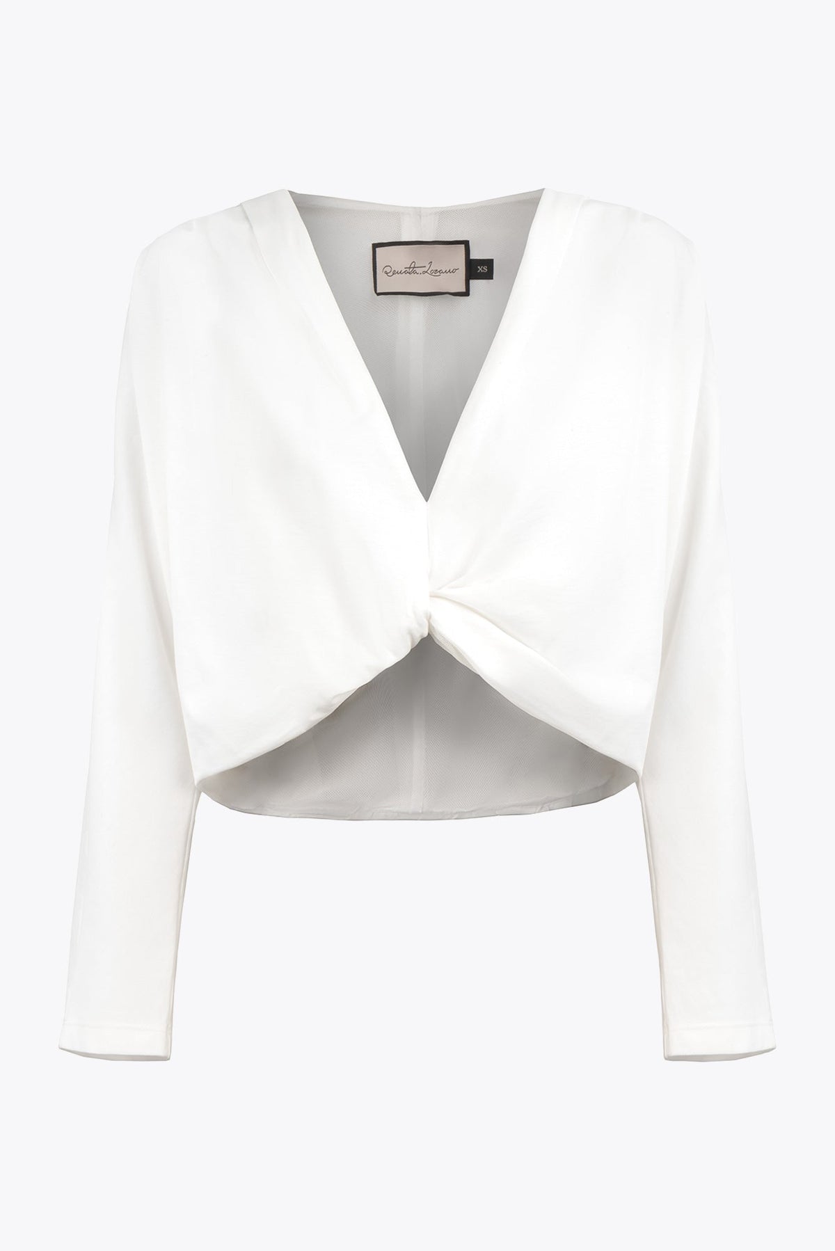 Vuelta Ivory Blouse