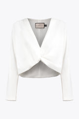 Vuelta Ivory Blouse