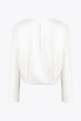 Vuelta Ivory Blouse