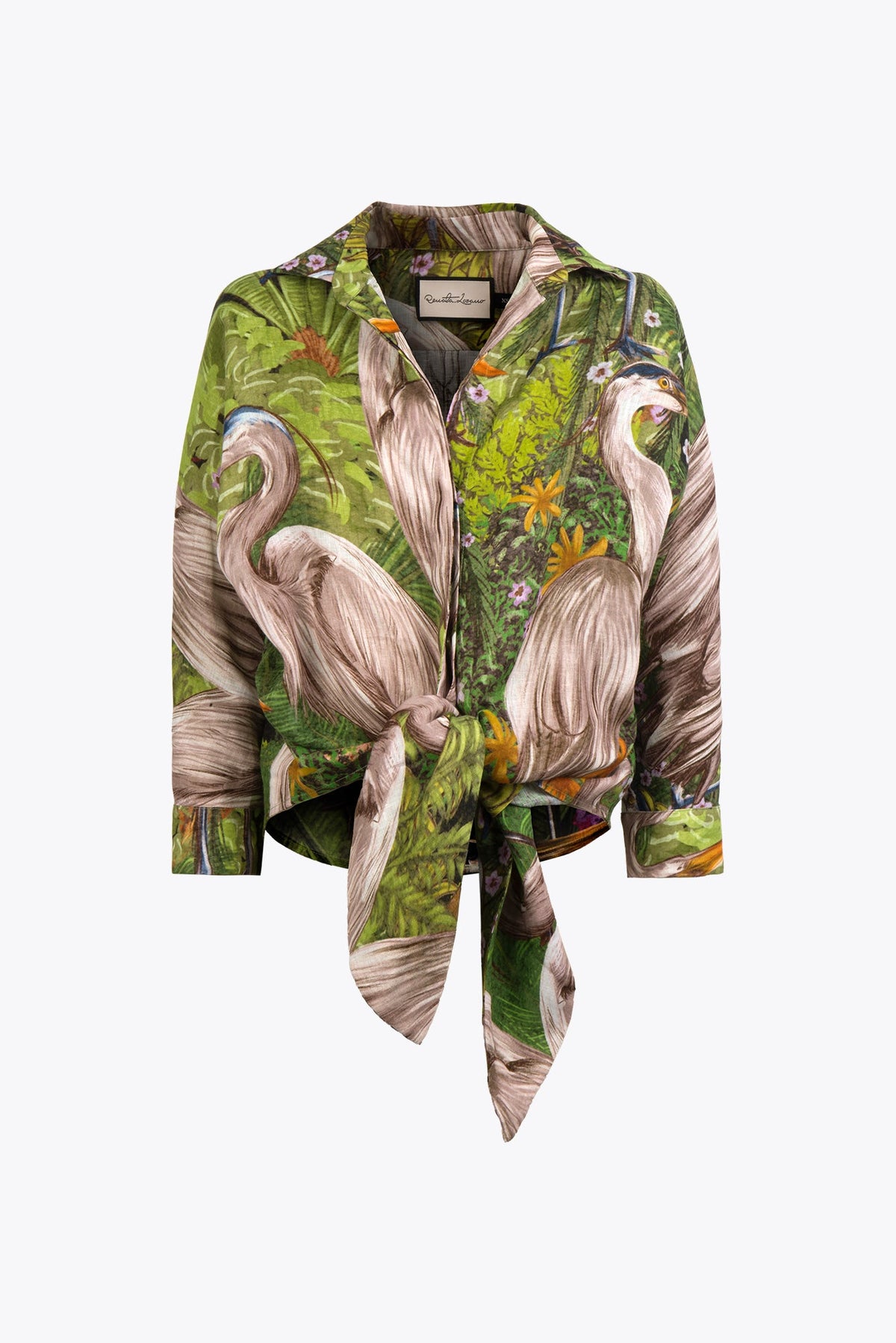 Umbria Flight On Pause Shirt