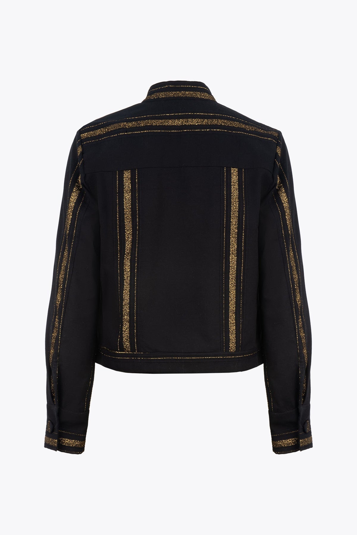 ジャケット・アウター diesel black gold ninja ma-1 Silente Black Gold Jacket – Renata Lozano