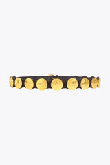 Nerida Chocolate Belt