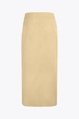 Atena Khaki Skirt