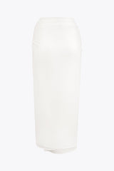Liora Ivory Skirt