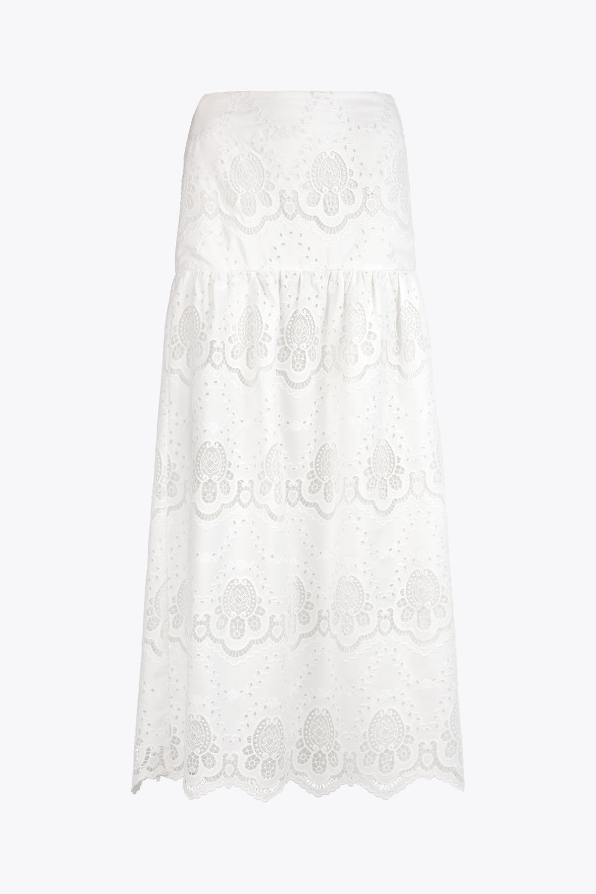 Ria Ivory Skirt