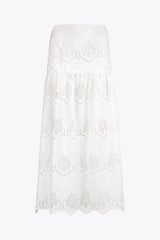 Ria Ivory Skirt