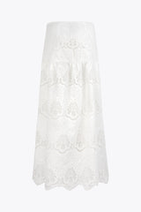 Ria Ivory Skirt