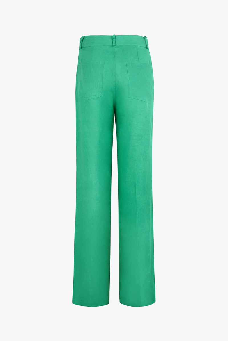 Lena Jelly Mint Pants – Renata Lozano