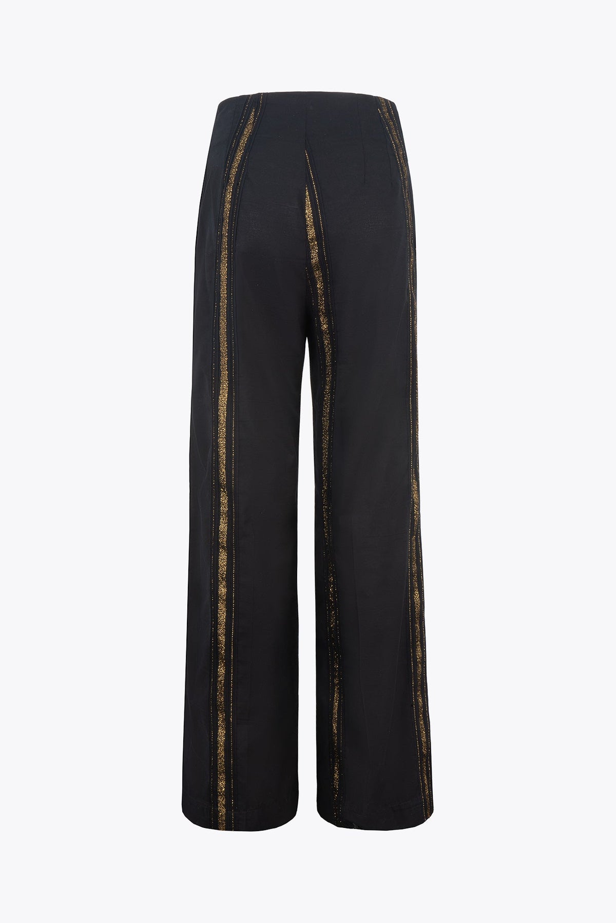Litoral Black Gold Pants