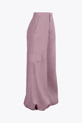 Presencia Dusted Grape Pants
