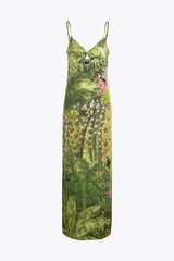 Lumbre Echoes Of The Garden Dress