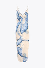 Memoria Water Echoes Dress