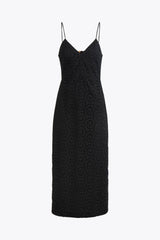 Senda Black Dress