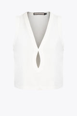 Esencia Ivory Blouse