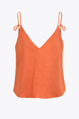 Origen Solar Orange Blouse