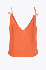 Origen Solar Orange Blouse