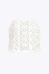 Vinculo Ivory Blouse