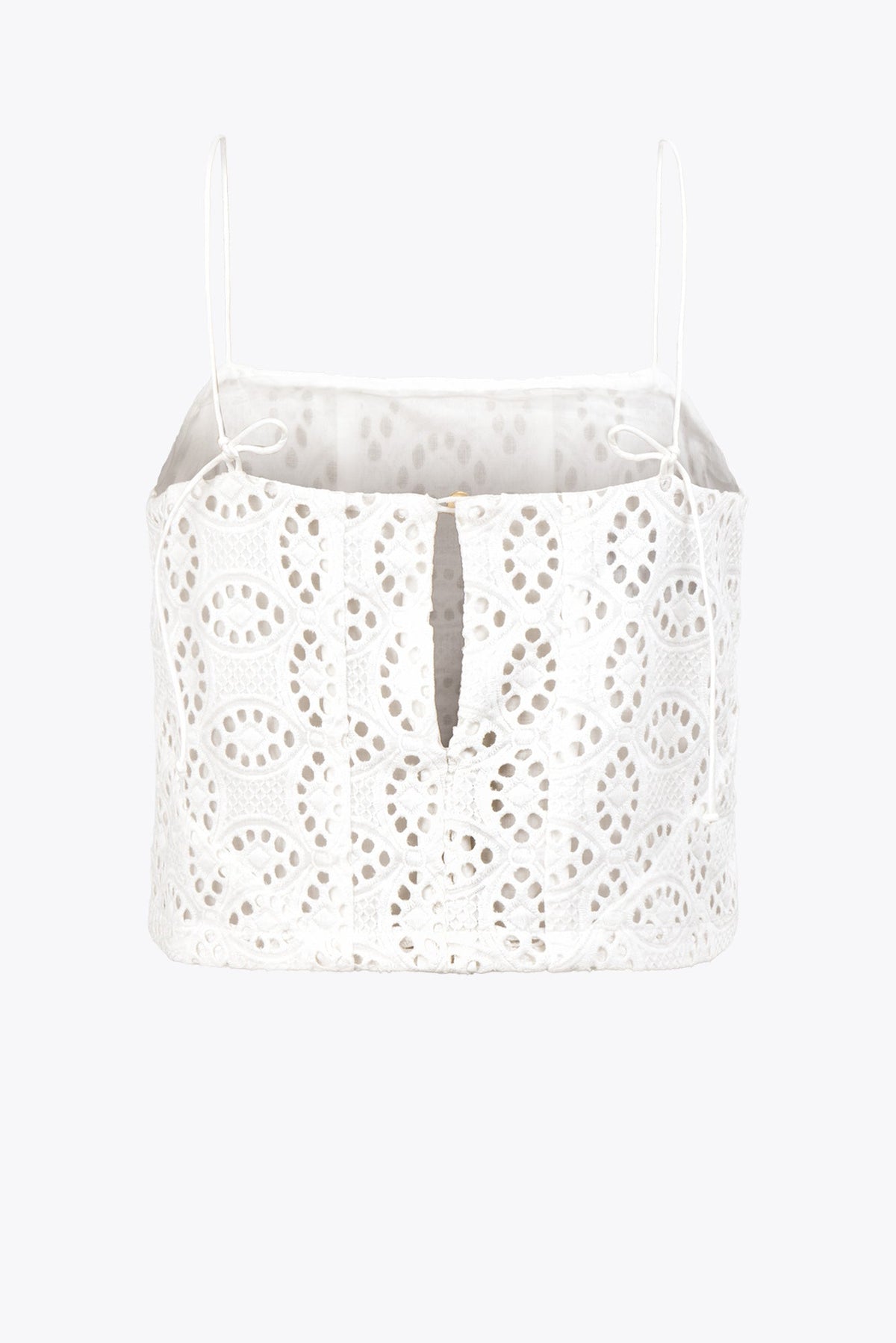 Vinculo Ivory Blouse