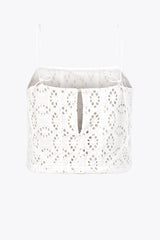 Vinculo Ivory Blouse