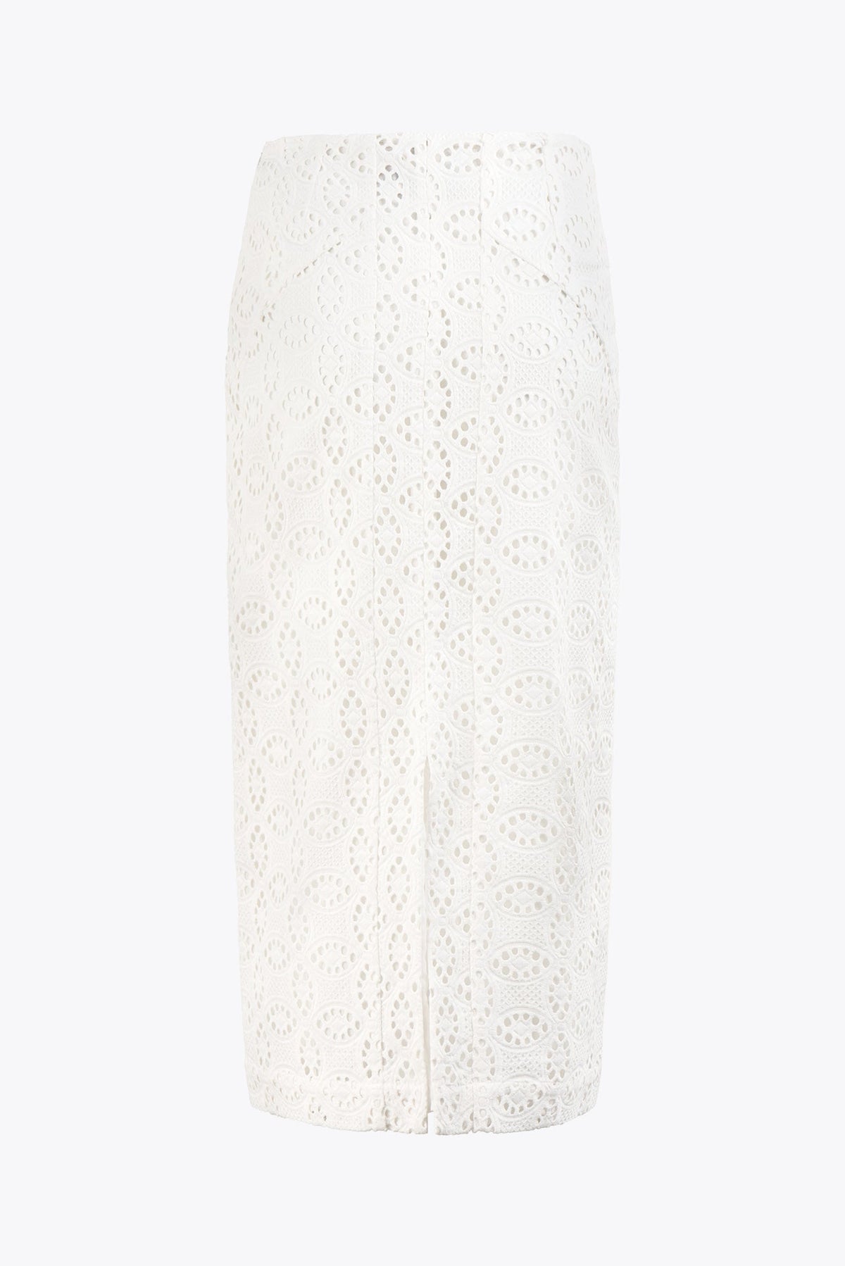 Pensamiento Ivory Skirt