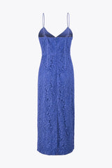 Horizonte Electric Blue Dress