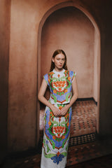 Sagrada Blouse