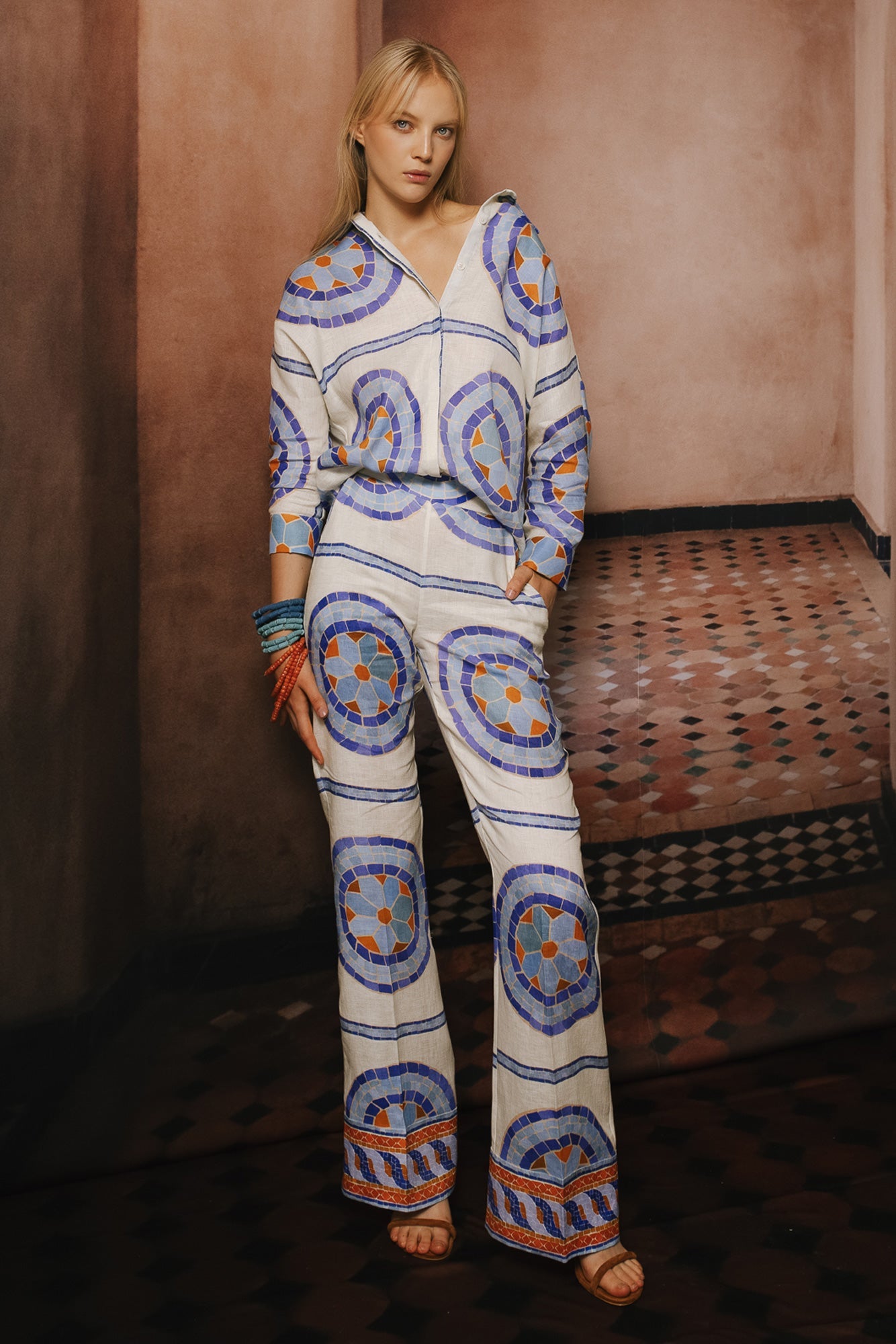 Ágora Pants – Renata Lozano