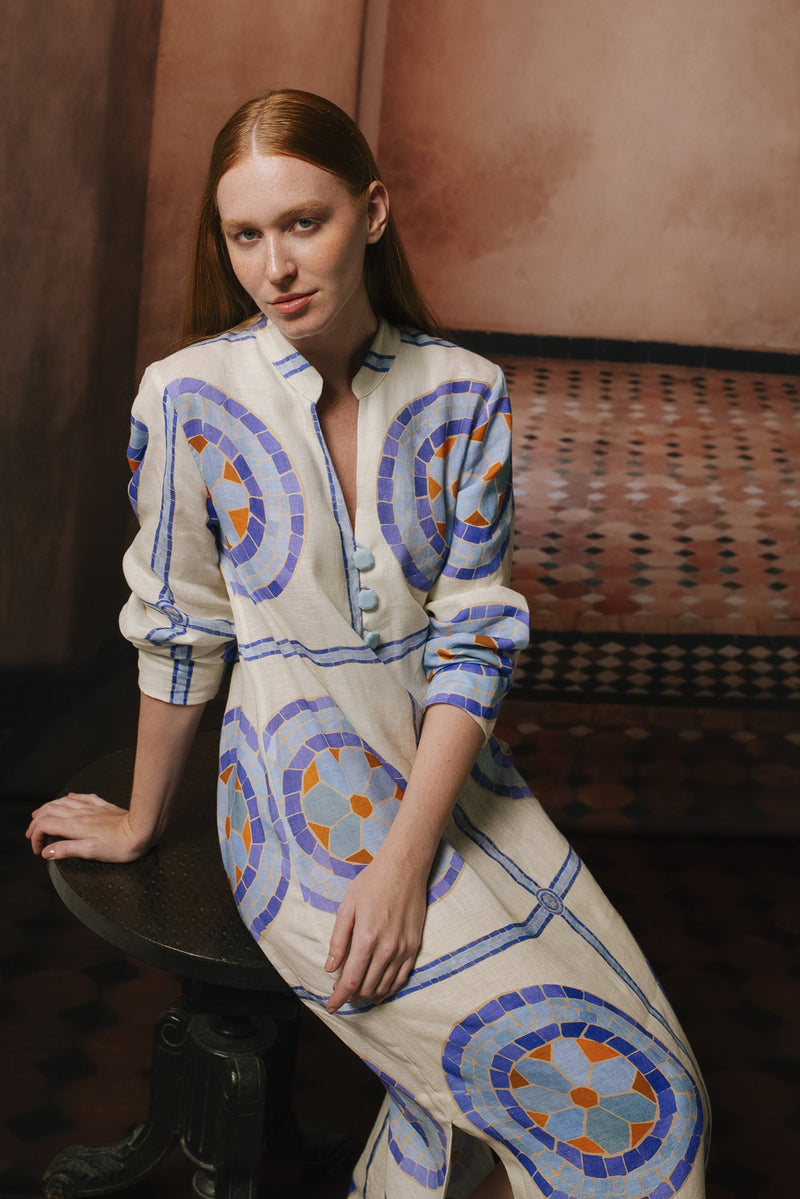 Trencadis Dress