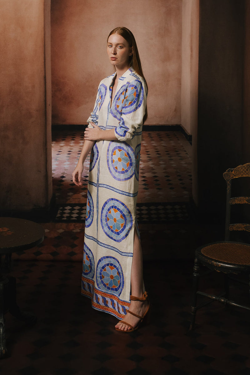 Trencadis Dress