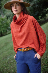 Cendra Blouse