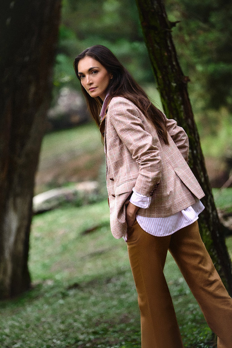 Moss Blazer