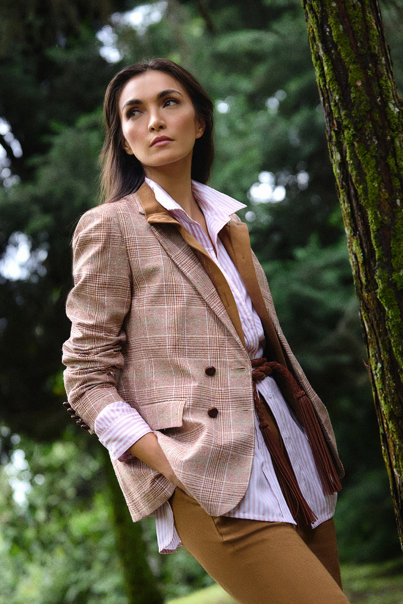 Moss Blazer