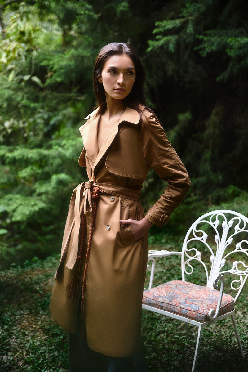 Ígnea Overcoat