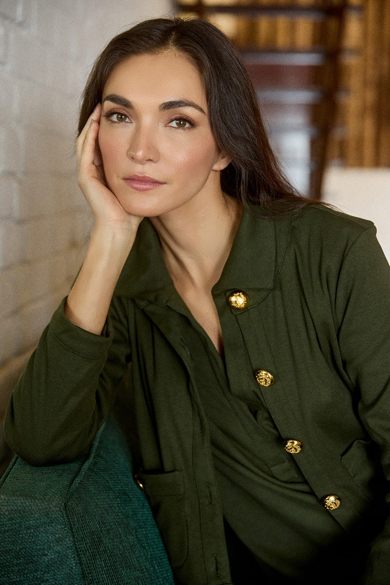 Calíz Jacket