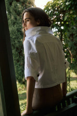 Anima White Shirt