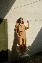 Ribera Khaki Jacket