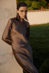 Nolia Silver Dress