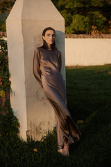 Nolia Silver Dress